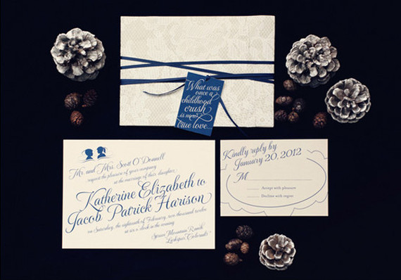 Invitations Wedding Inspiration