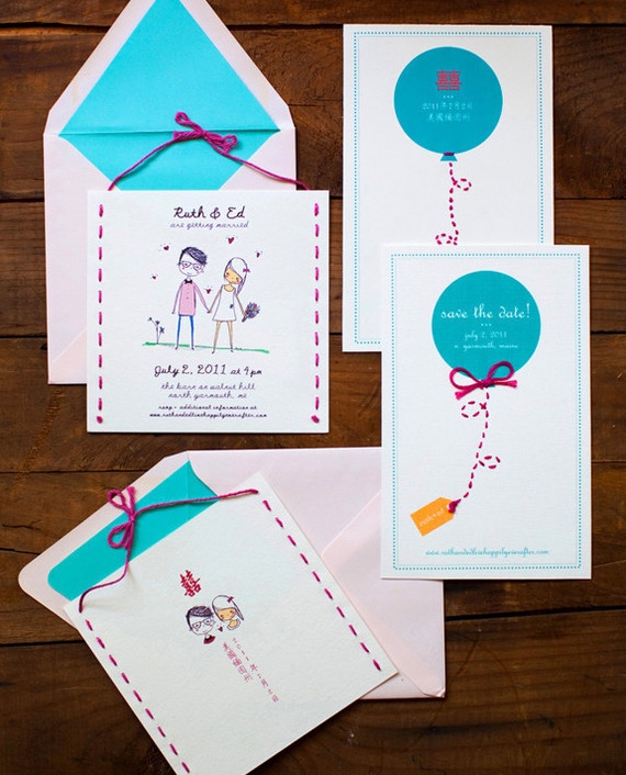 Invitations Wedding Inspiration