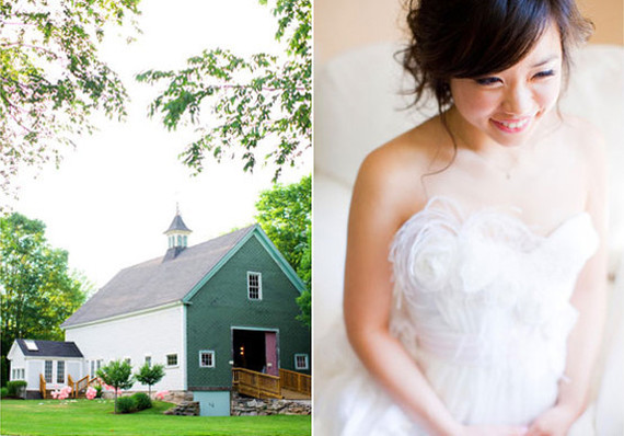 Real Weddings and Parties Wedding Inspiration