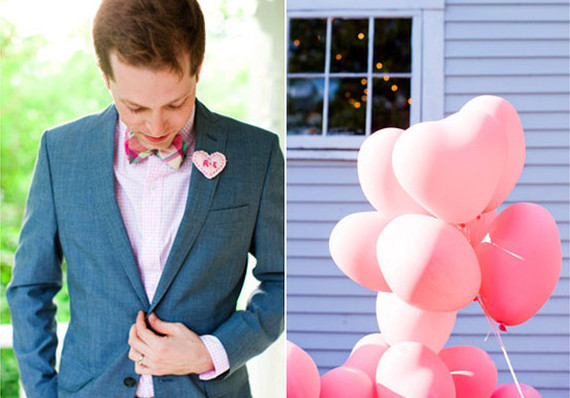 Real Weddings and Parties Wedding Inspiration