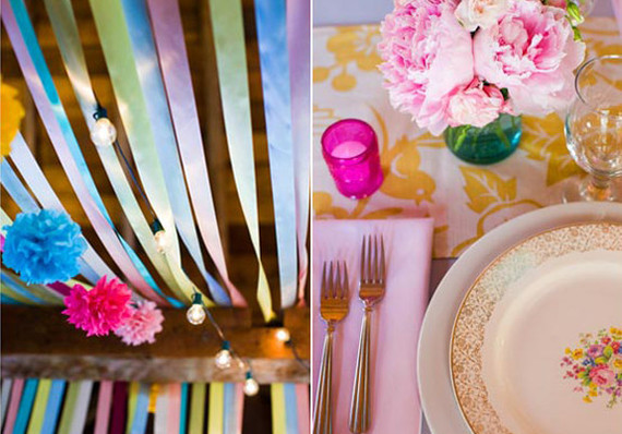 Real Weddings and Parties Wedding Inspiration