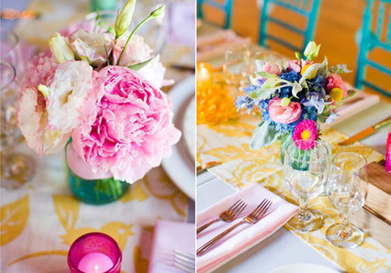 Flowers Wedding Inspiration