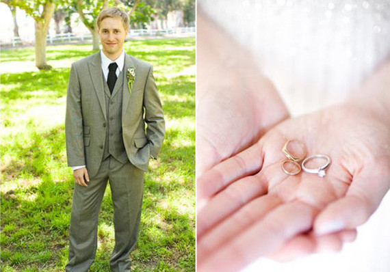 Vintage California Ranch Wedding