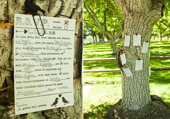 Vintage California Ranch Wedding