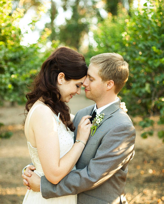 Vintage California Ranch Wedding