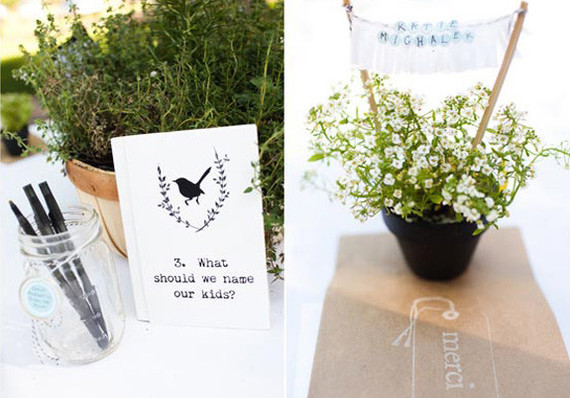 Vintage California Ranch Wedding Inspiration