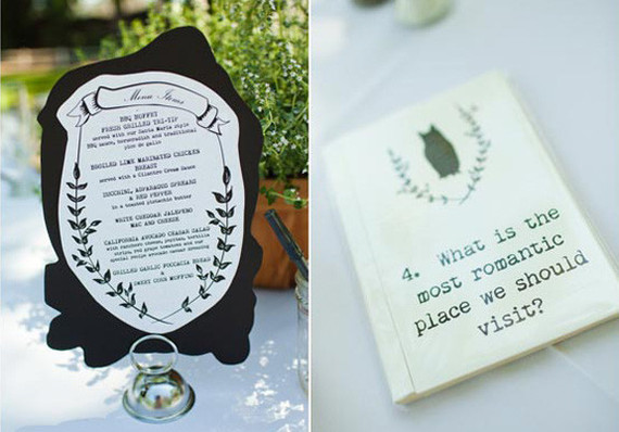 Vintage California Ranch Wedding Inspiration