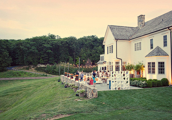 Real Weddings and Parties Wedding Inspiration
