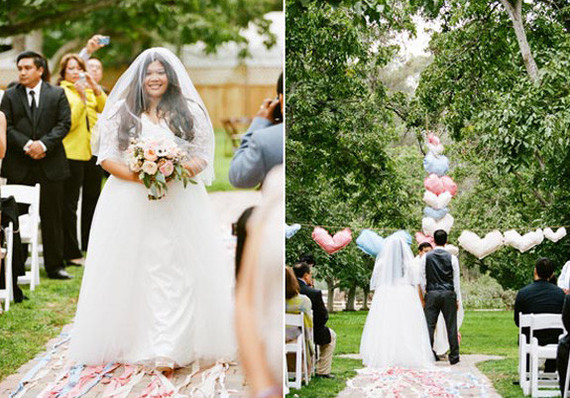 Southern California Ranch Wedding Inspiration