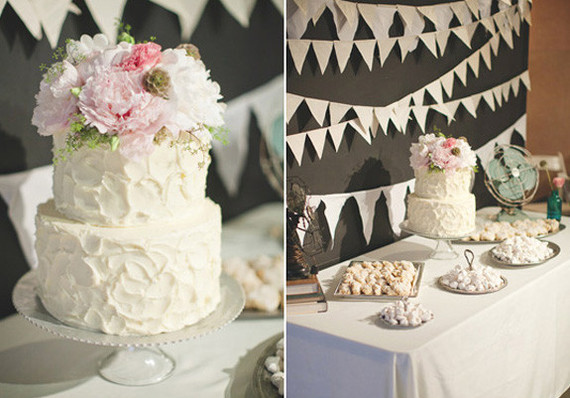 Vintage Kansas City Wedding Inspiration