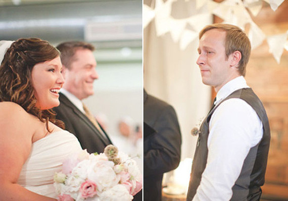 Vintage Kansas City Wedding