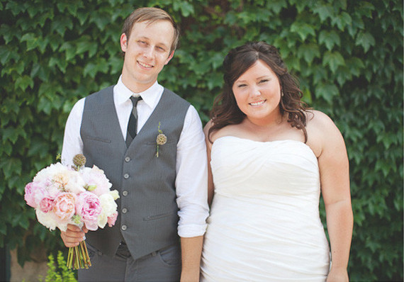 Vintage Kansas City Wedding