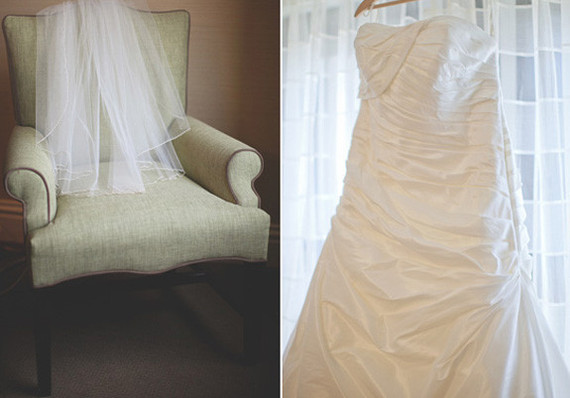 Vintage Kansas City Wedding