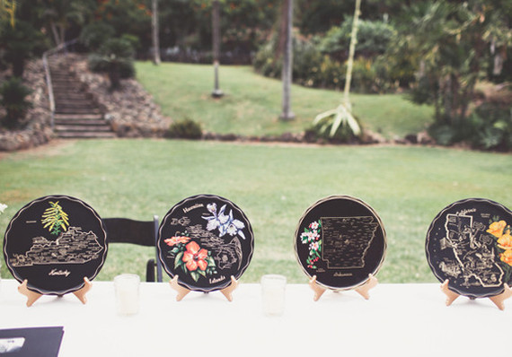 Hawaii Islands Wedding Wedding Inspiration