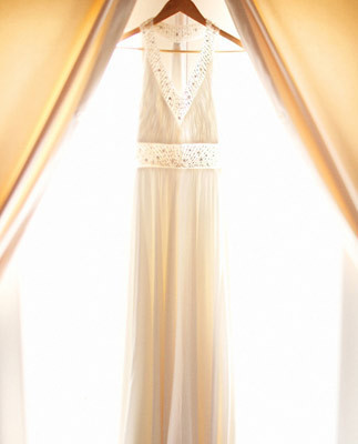 Cream Wedding Inspiration