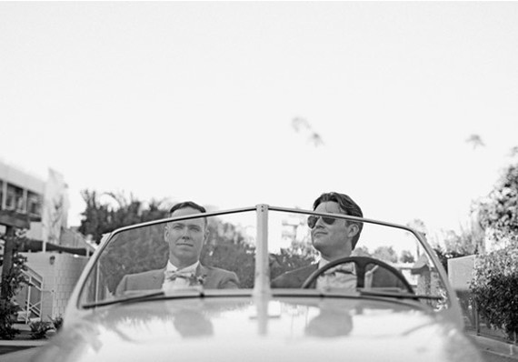 Ace Hotel Palm Springs wedding Wedding Inspiration