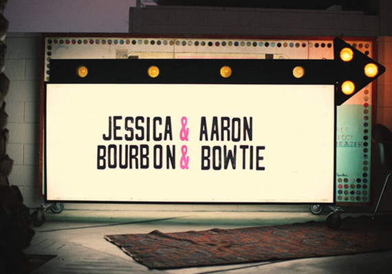 Ace Hotel Palm Springs wedding Wedding Inspiration