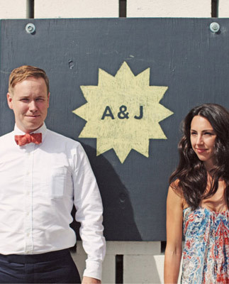 Ace Hotel Palm Springs wedding Wedding Inspiration