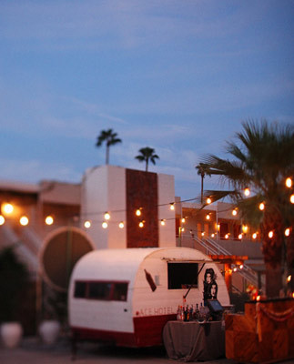 Ace Hotel Palm Springs wedding Wedding Inspiration