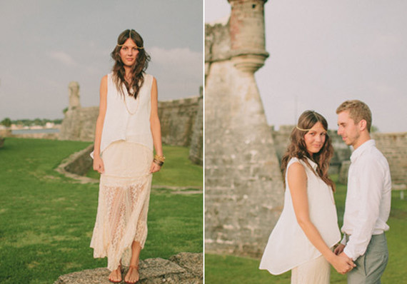 Real Weddings and Parties Wedding Inspiration