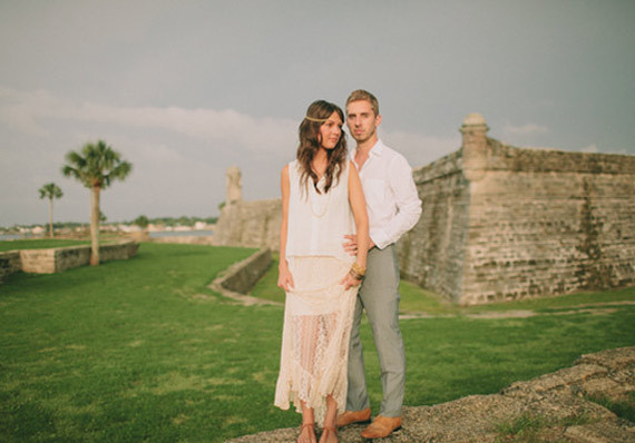 Real Weddings and Parties Wedding Inspiration