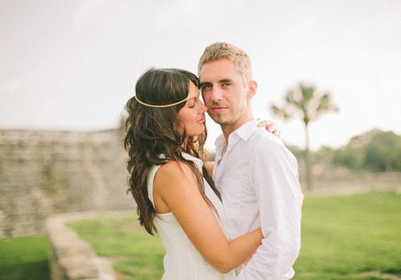 Real Weddings and Parties Wedding Inspiration