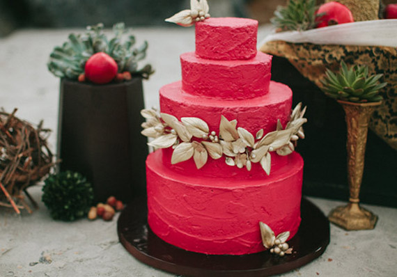 Real Weddings and Parties Wedding Inspiration
