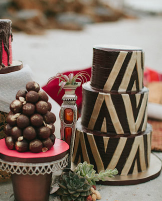 Real Weddings and Parties Wedding Inspiration