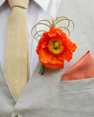 Boutonniere Inspiration
