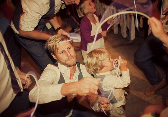 Dance Floor Wedding Inspiration