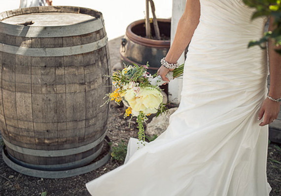 Real Weddings and Parties Wedding Inspiration