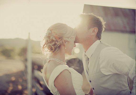 wedding portrait