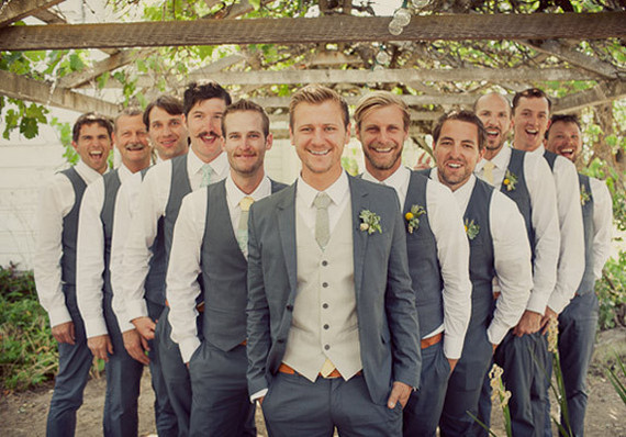 groomsmen
