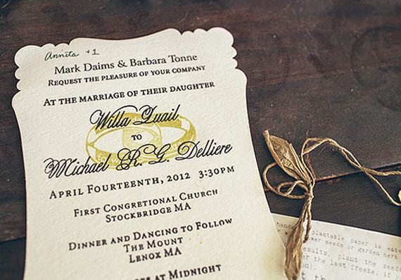 Real Weddings and Parties Wedding Inspiration