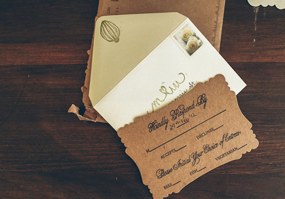 Invitations Wedding Inspiration