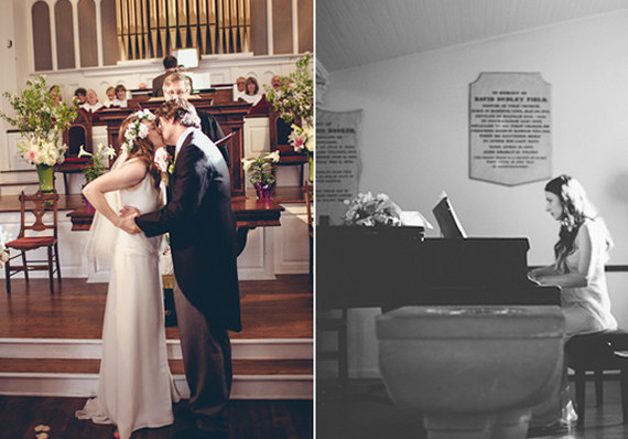 Real Weddings and Parties Wedding Inspiration