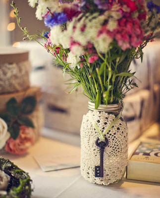 Lace Wedding Inspiration
