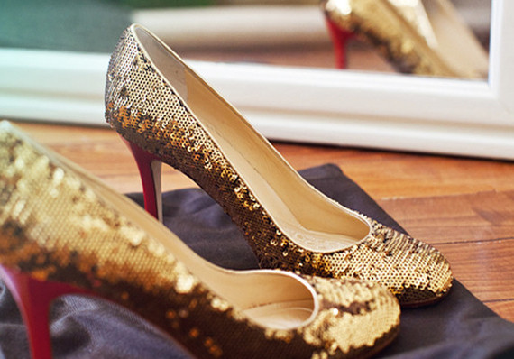 Gold Wedding Inspiration