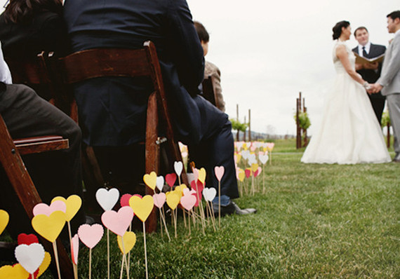 Aubrey Trinnaman Wedding Inspiration