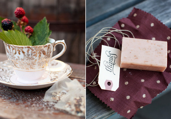 Real Weddings and Parties Wedding Inspiration