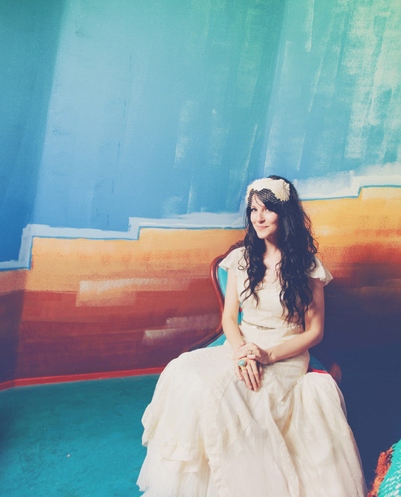 Aqua Wedding Inspiration