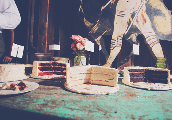 Ashley Meaders Design Wedding Inspiration