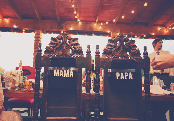Signage Wedding Inspiration