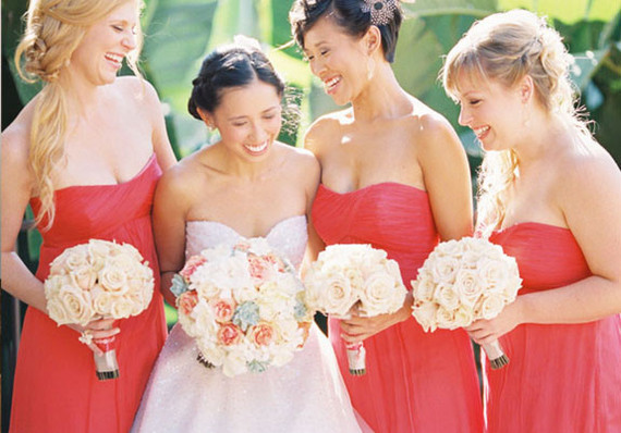 Bridesmaids Wedding Inspiration