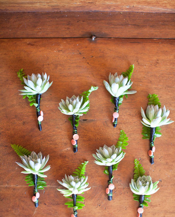 Green Wedding Inspiration