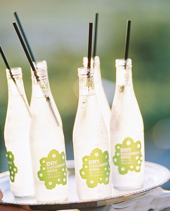Food & Drink Wedding Inspiration