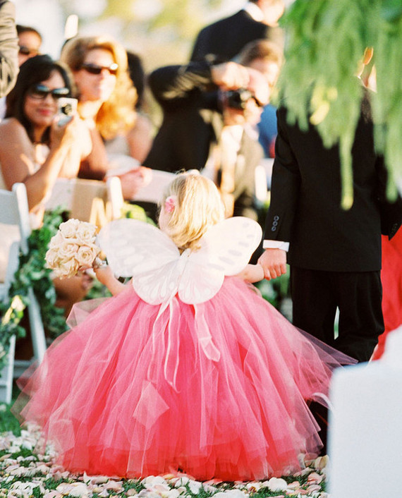 Flower Girls Wedding Inspiration