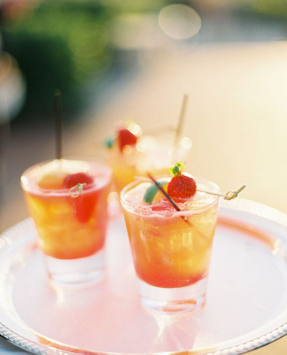Food & Drink Wedding Inspiration