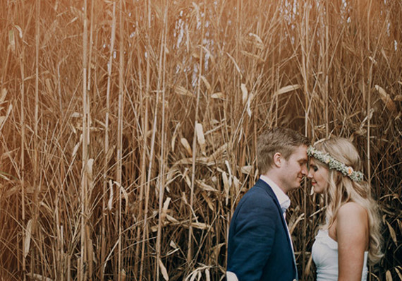 Real Weddings and Parties Wedding Inspiration