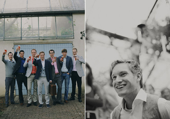 Real Weddings and Parties Wedding Inspiration